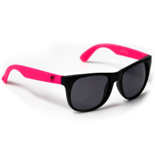 ROKFIT Sunglasses 2.0 | Black/Pink from Rokfit for Genejack WOD