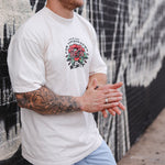 Prepare For The Unknown - Street T-shirt from Rokfit for Genejack WOD