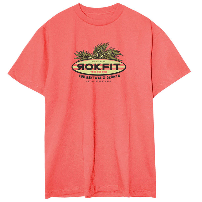 Renewal & Growth - Utility T-shirt from Rokfit for Genejack WOD