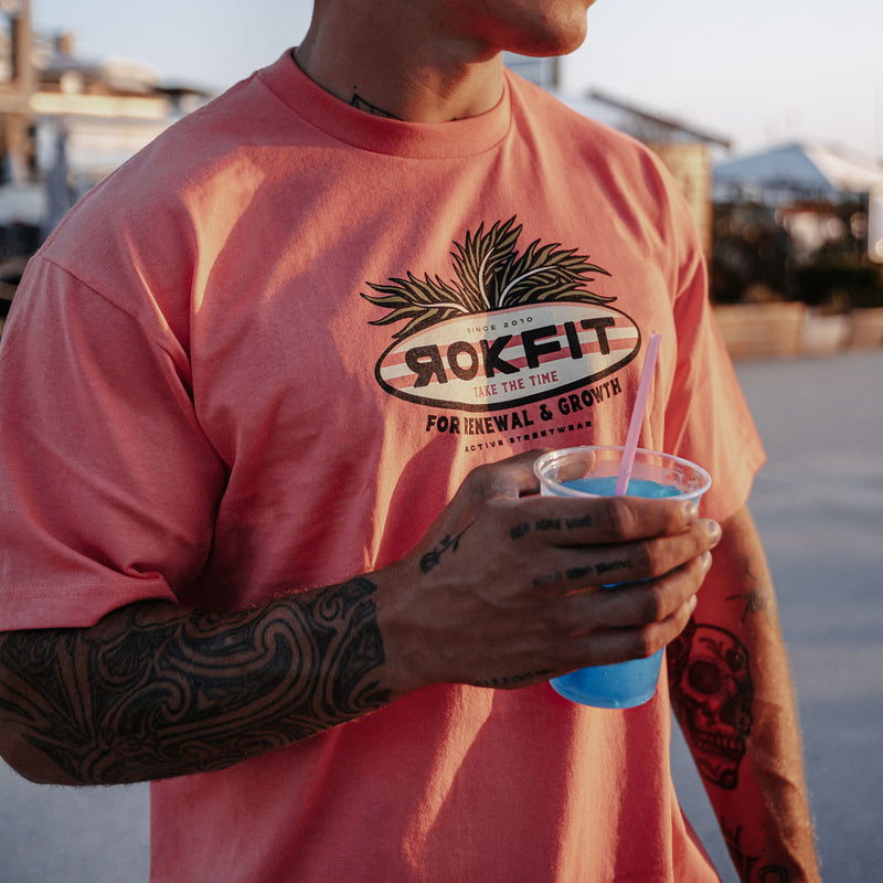 Renewal & Growth - Utility T-shirt from Rokfit for Genejack WOD