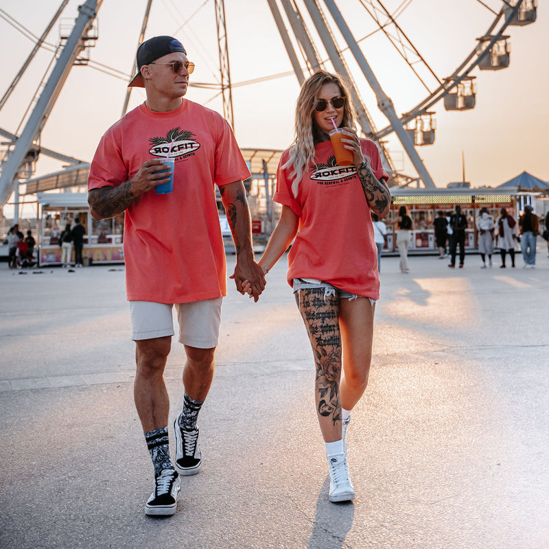 Renewal & Growth - Utility T-shirt from Rokfit for Genejack WOD