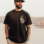 Rise Stronger - Utility T-shirt from Rokfit for Genejack WOD