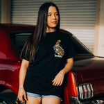 Rise Stronger - Utility T-shirt from Rokfit for Genejack WOD