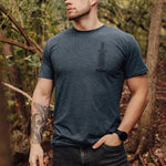 Rise Stronger, Thrive Sharper T-shirt from Rokfit for Genejack WOD