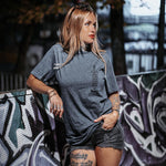 Rise Stronger, Thrive Sharper T-shirt from Rokfit for Genejack WOD