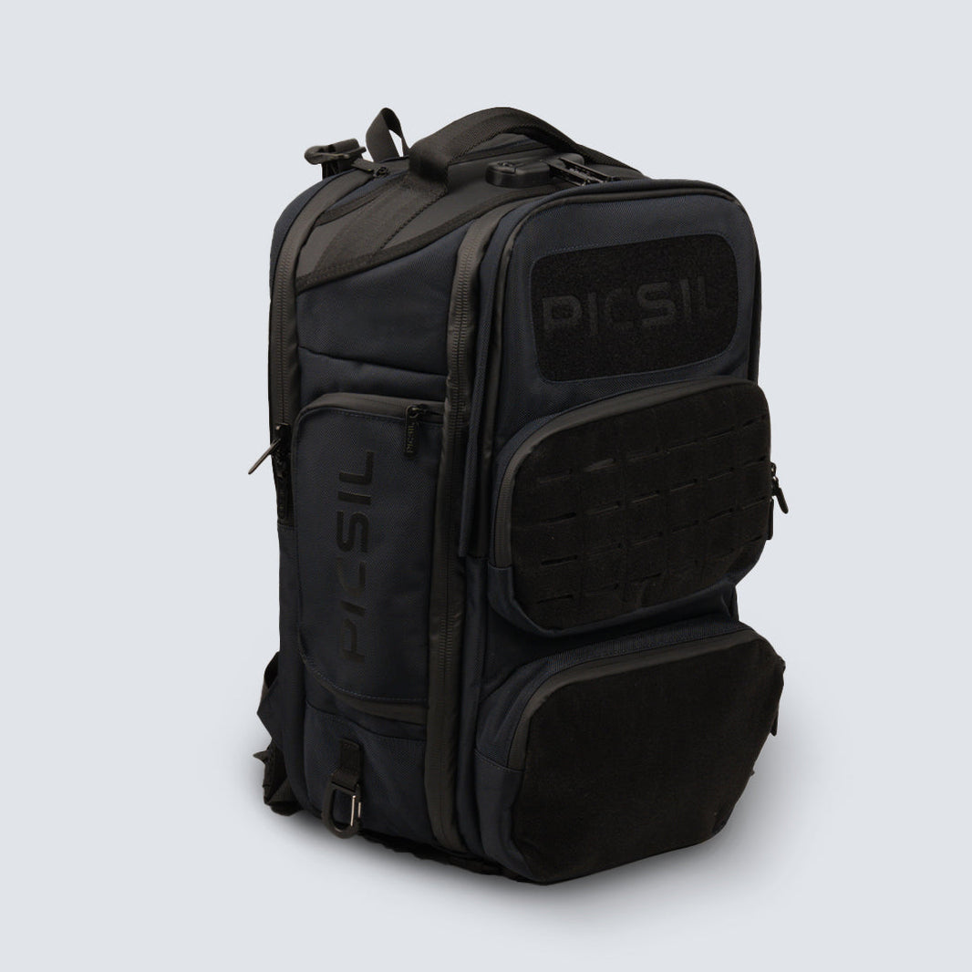 Maverick Tactical Backpack - 40L Navy