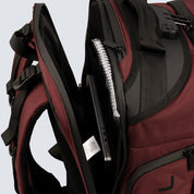 Maverick Tactical Backpack - 40L Burgundy