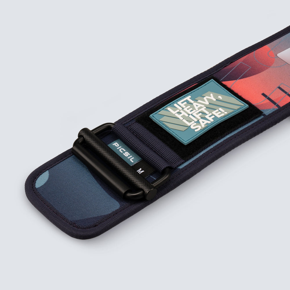 Picsil Weightlifting Belt PRO