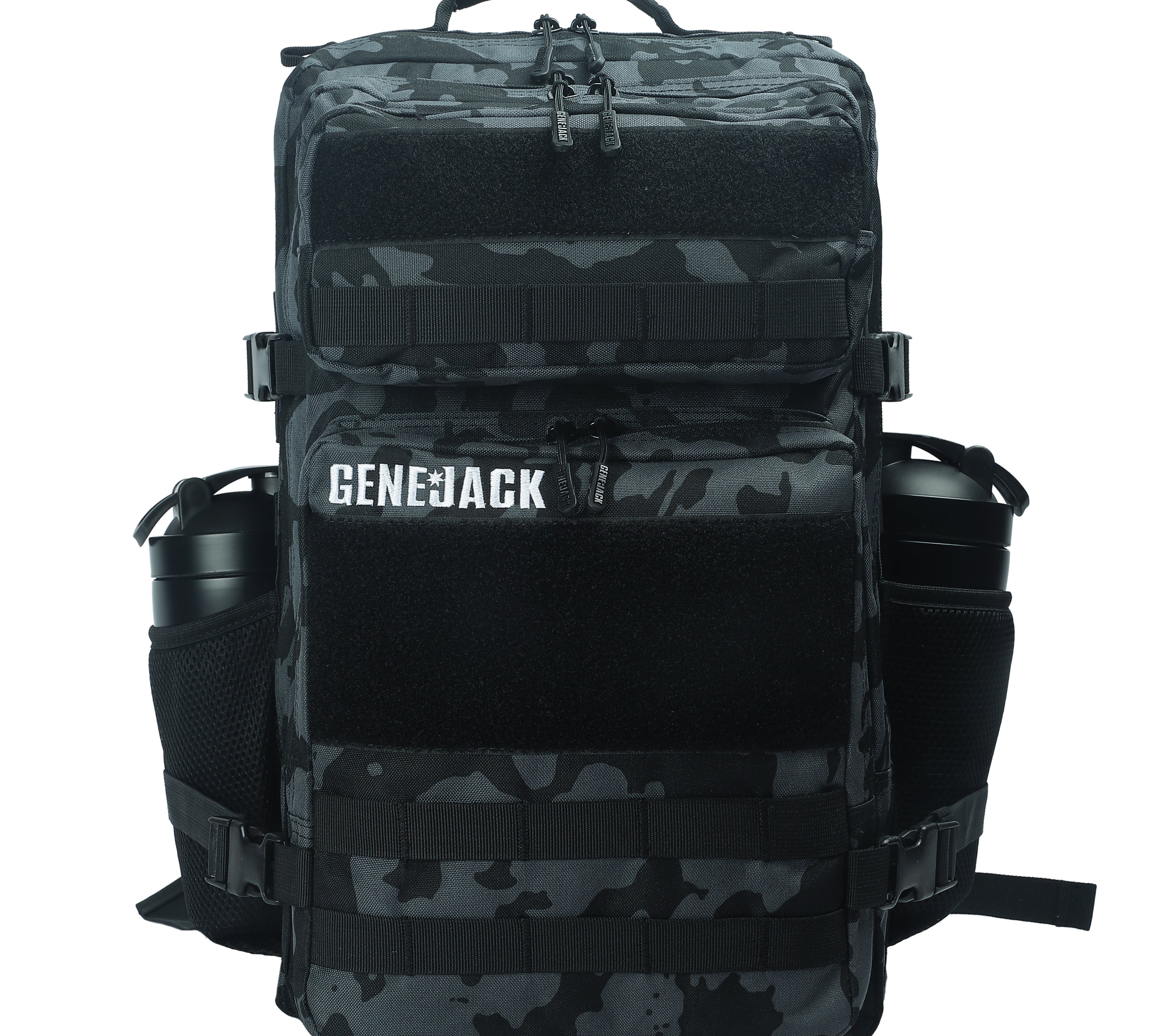 3.0 Titan Backpack - 45L Grey Camo from Genejack for Genejack WOD