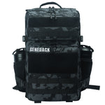 3.0 Titan Backpack - 45L Grey Camo from Genejack for Genejack WOD