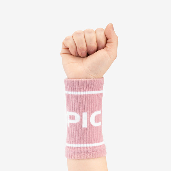 Picsil Sports Wristband | Long Pink
