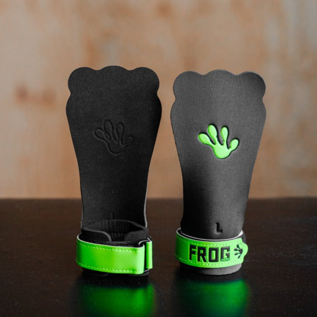 Base OG 2.0 | No Hole Grips (New Edition) from Frog Grips for Genejack WOD