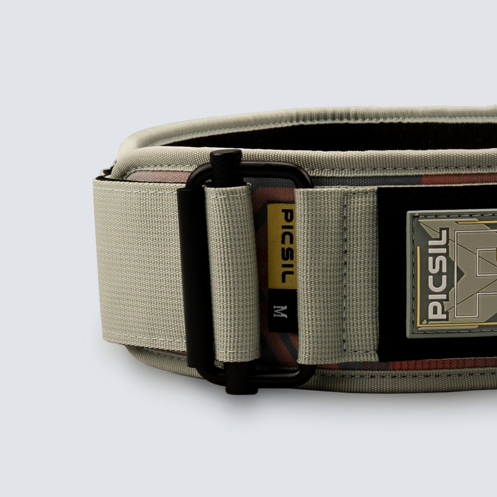 Picsil Weightlifting Belt PRO