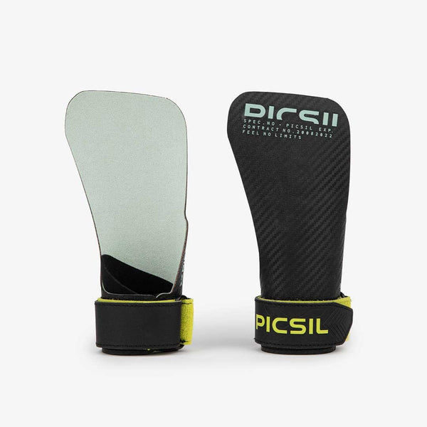 Hawk Grips - Chalk-Free from Picsil for Genejack WOD