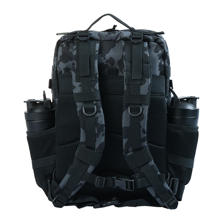 3.0 Titan Backpack - 45L Grey Camo from Genejack for Genejack WOD