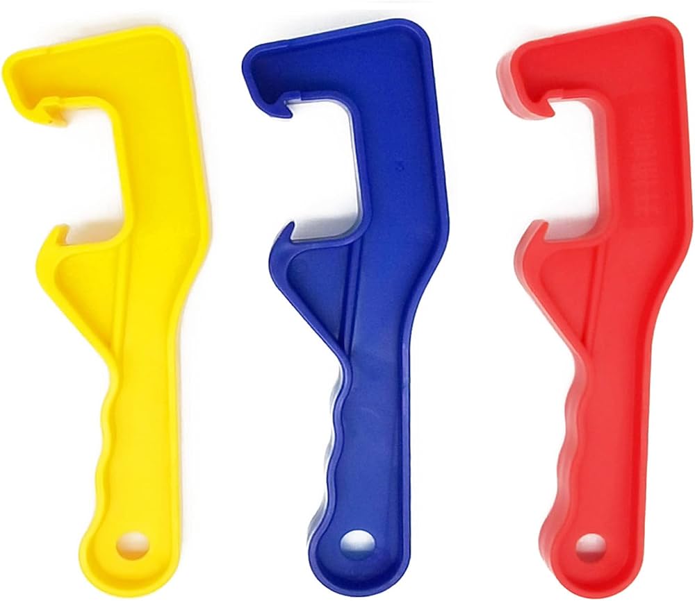 Chalk Bucket Lid Opener