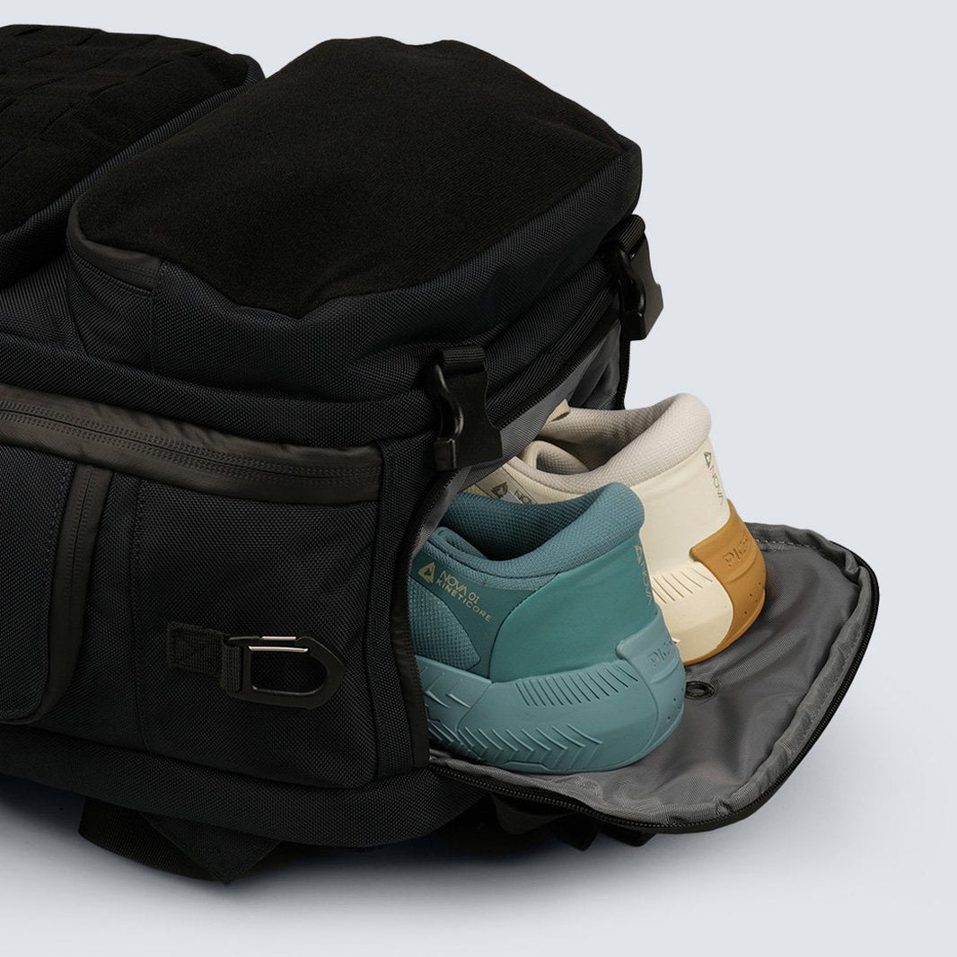 Maverick Tactical Backpack - 40L Navy