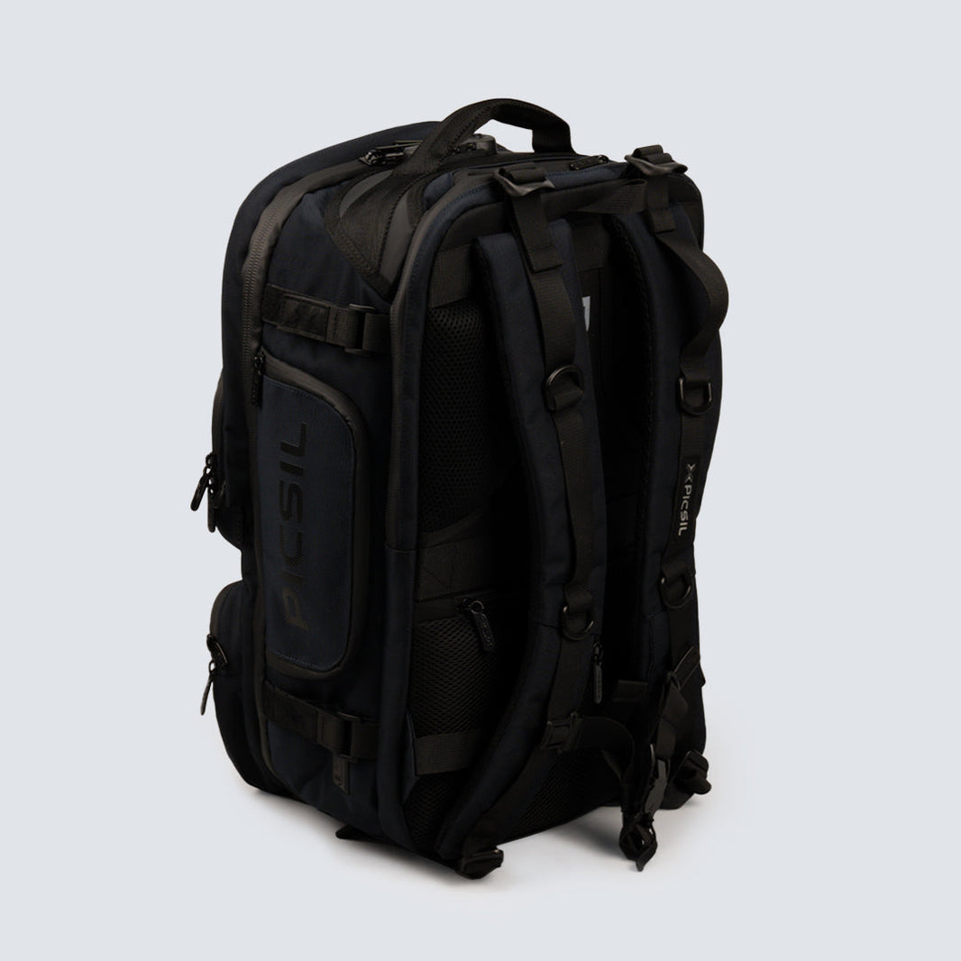 Maverick Tactical Backpack - 40L Navy