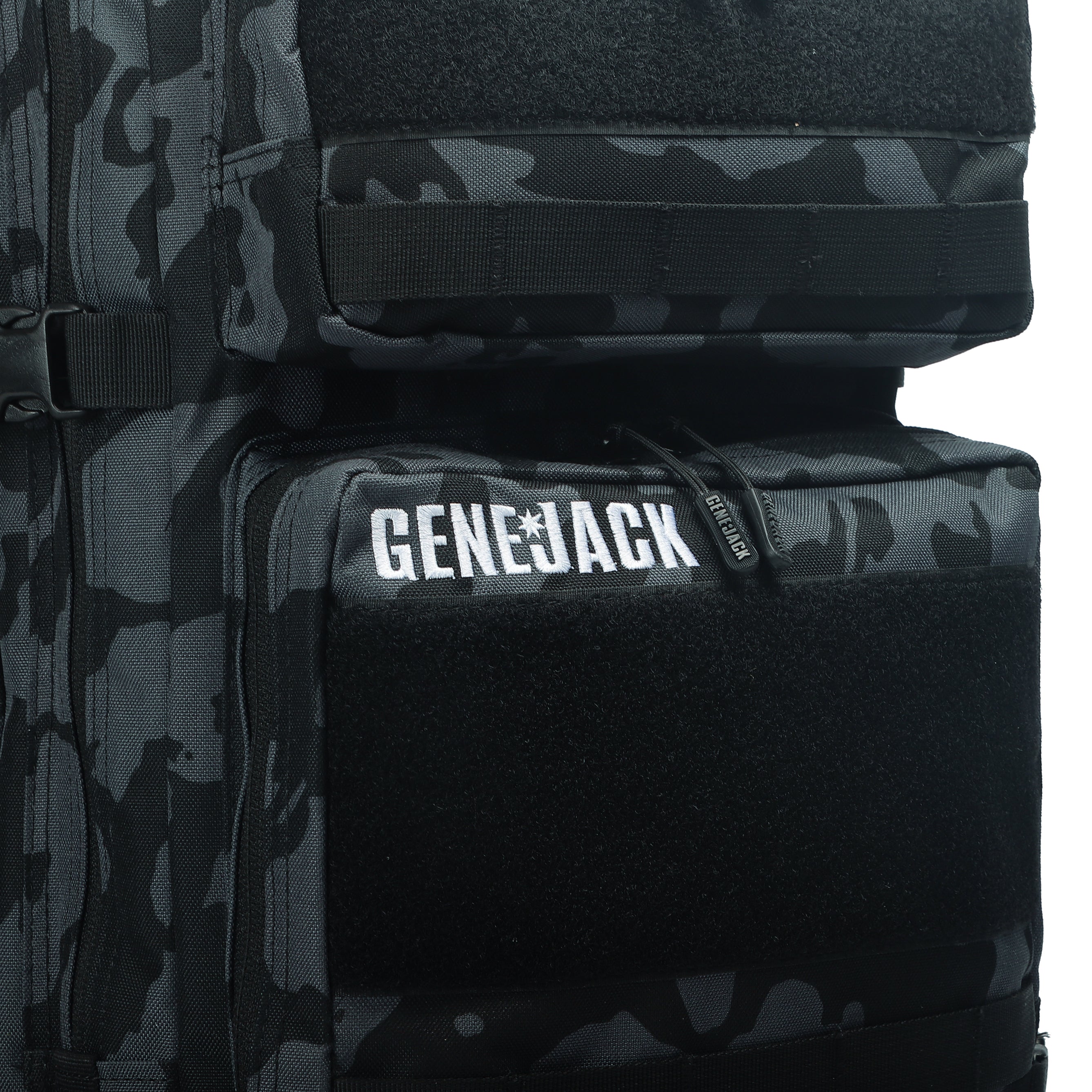 3.0 Titan Bag - 45L Grey Camo from Genejack for Genejack WOD