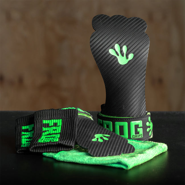 Grips – Genejack