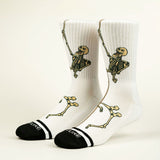 Legless Rope Climb Socks