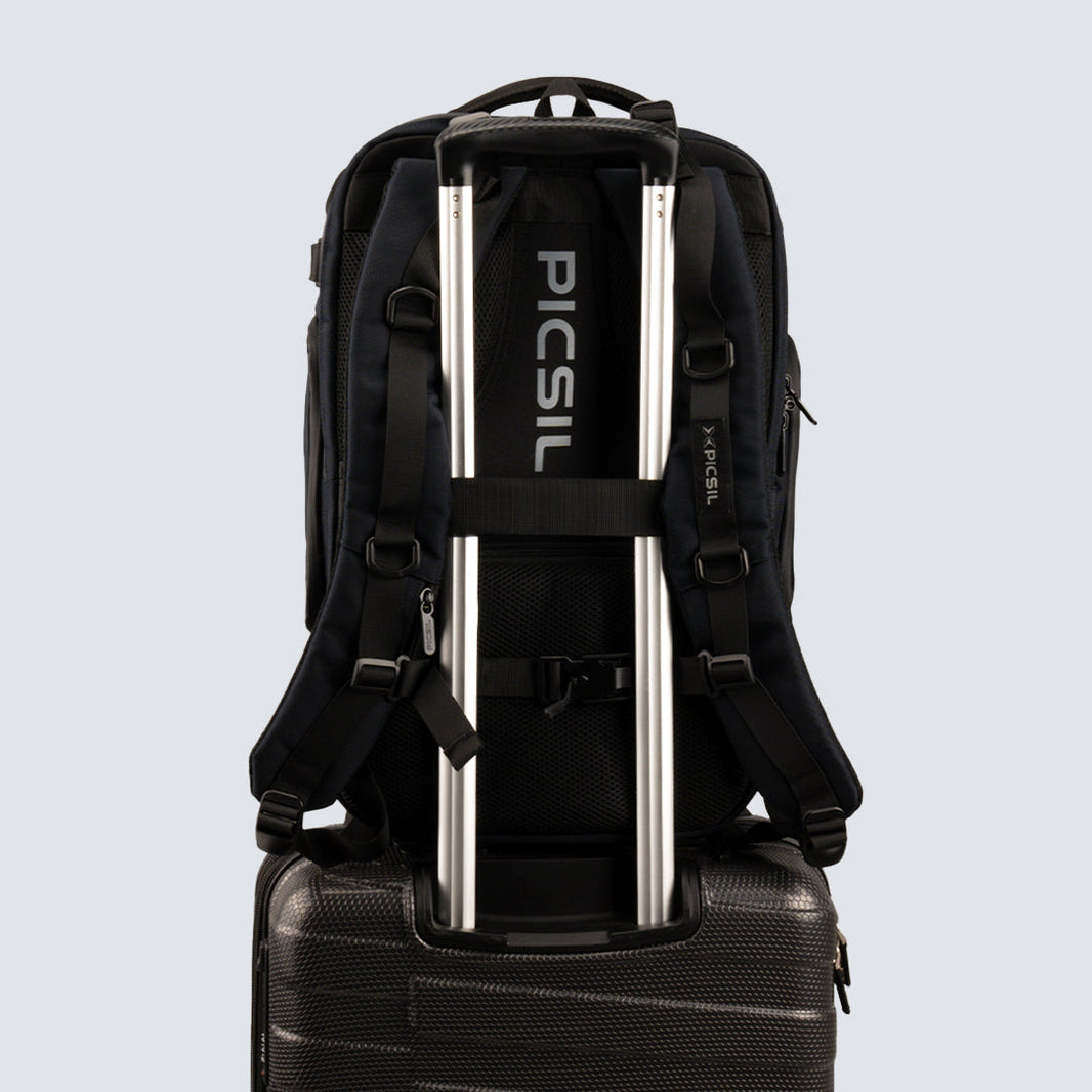 Maverick Tactical Backpack - 40L Navy