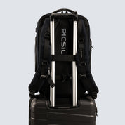 Maverick Tactical Backpack - 40L Navy