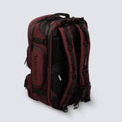 Maverick Tactical Backpack - 40L Burgundy