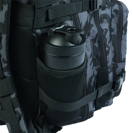 3.0 Titan Backpack - 45L Grey Camo from Genejack for Genejack WOD