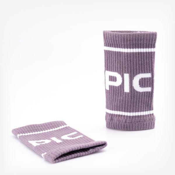 Picsil Sports Wristband | Long Purple