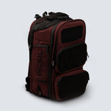 Maverick Tactical Backpack - 40L Burgundy