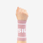Picsil Sports Wristband | Long Pink