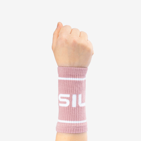 Picsil Sports Wristband | Long Pink
