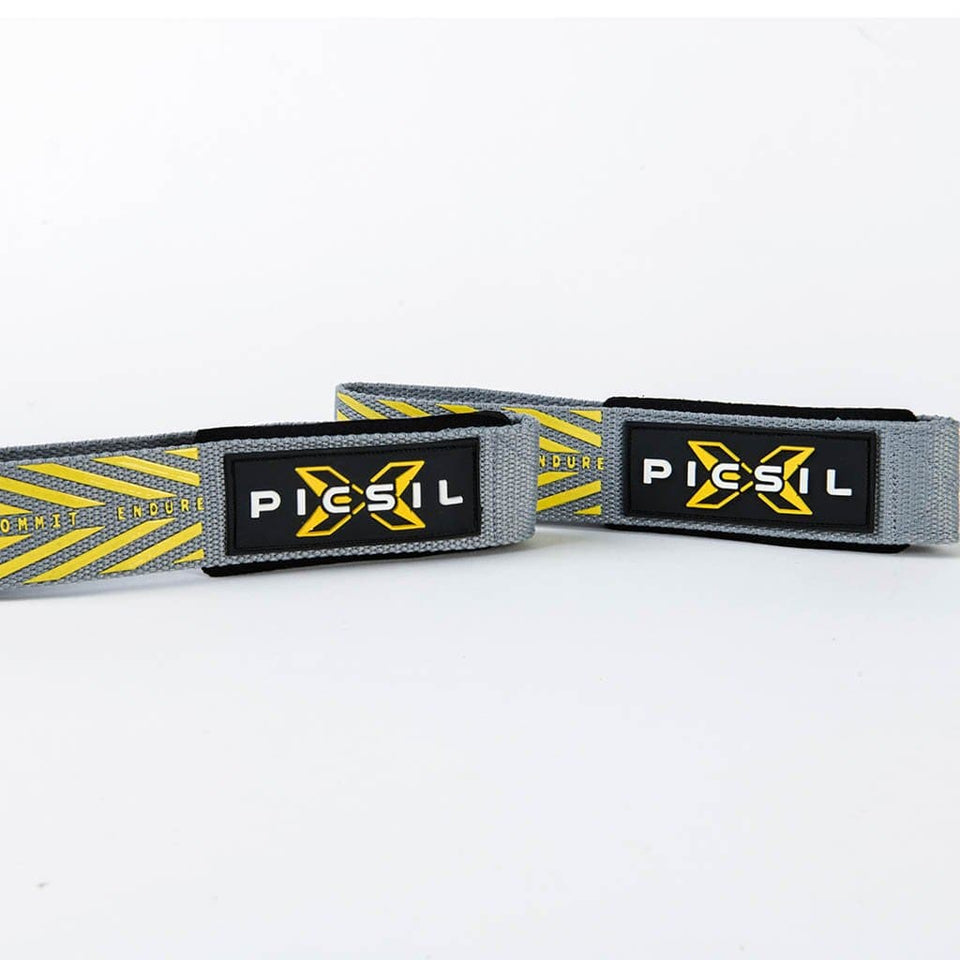 PICSIL Lifting Straps