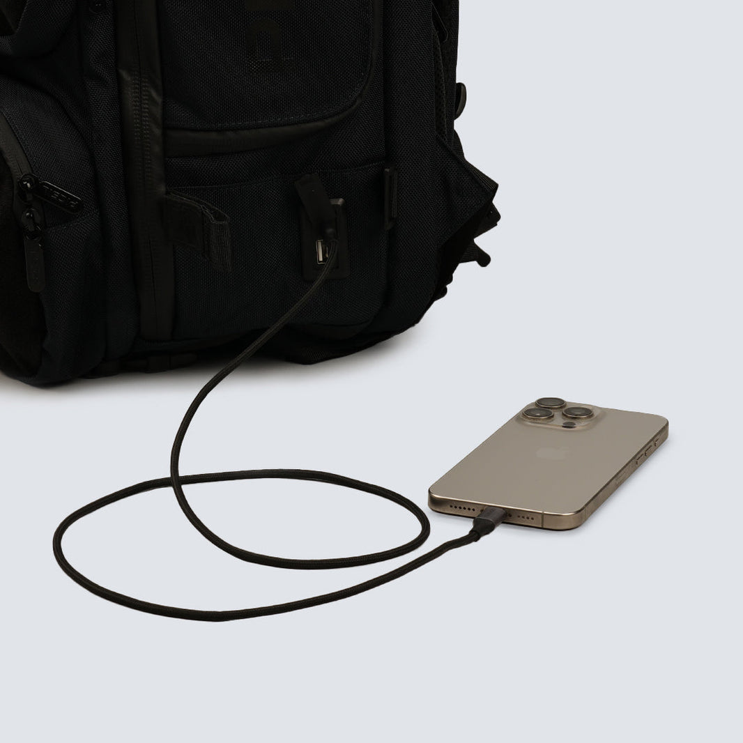 Maverick Tactical Backpack - 40L Navy