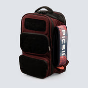 Maverick Tactical Backpack - 40L Burgundy
