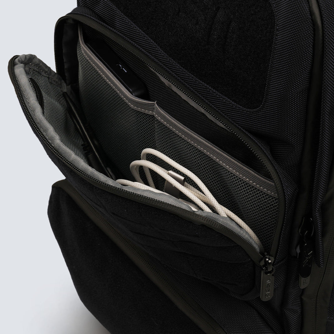 Maverick Tactical Backpack - 40L Navy