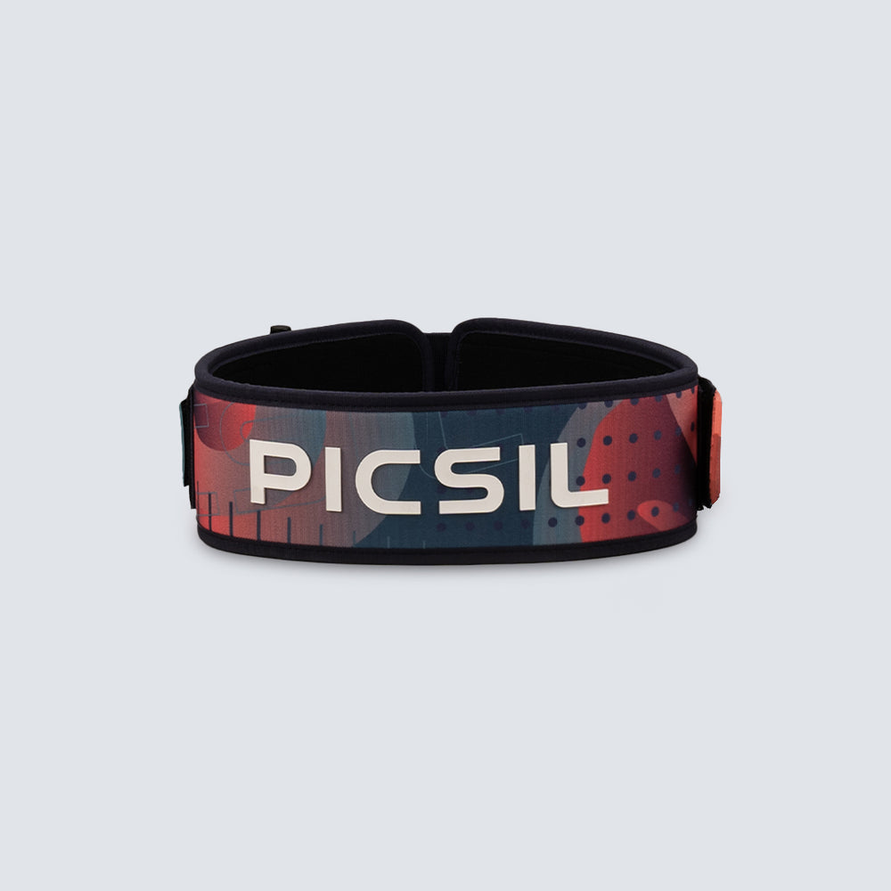 Picsil Weightlifting Belt PRO