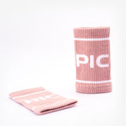 Picsil Sports Wristband | Long Pink