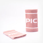 Picsil Sports Wristband | Long Pink
