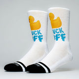 Duck Off Socks