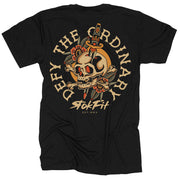 Defy The Ordinary T-shirt from Rokfit for Genejack WOD