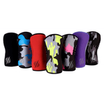 Bear KompleX Knee Sleeves - Tie Dye from Bear Komplex for Genejack WOD