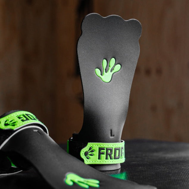 Base OG 2.0 | No Hole Grips (New Edition) from Frog Grips for Genejack WOD