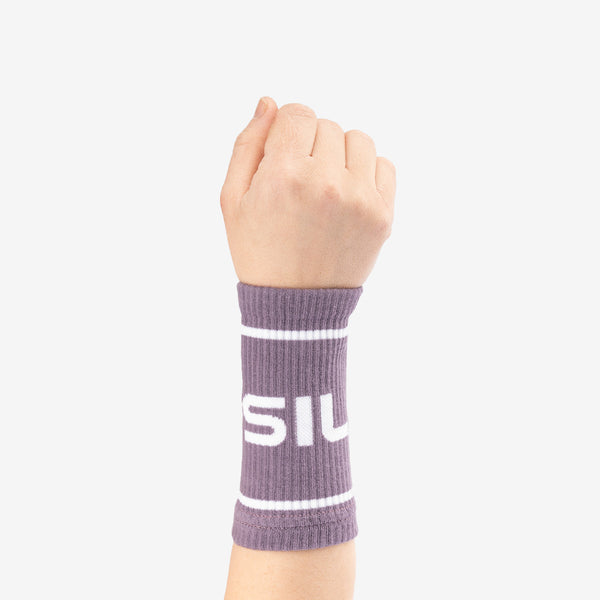 Picsil Sports Wristband | Long Purple