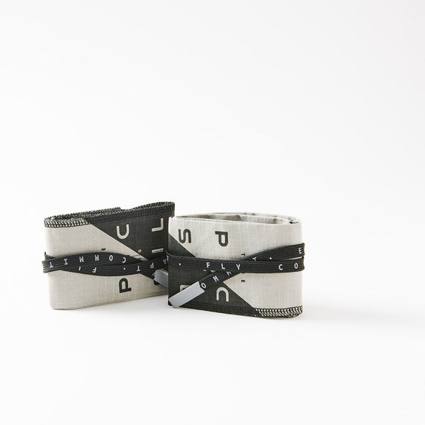 Adjustable Cotton Wrist Wraps from Picsil for Genejack WOD