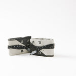 Adjustable Cotton Wrist Wraps from Picsil for Genejack WOD