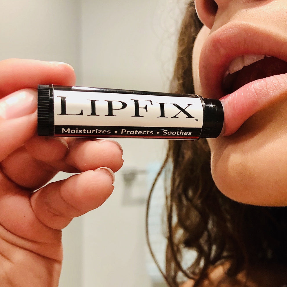 LipFix Balm from RipFix for Genejack WOD