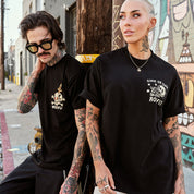 Sink or Swim - Street T-shirt from Rokfit for Genejack WOD