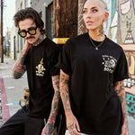 Sink or Swim - Street T-shirt from Rokfit for Genejack WOD